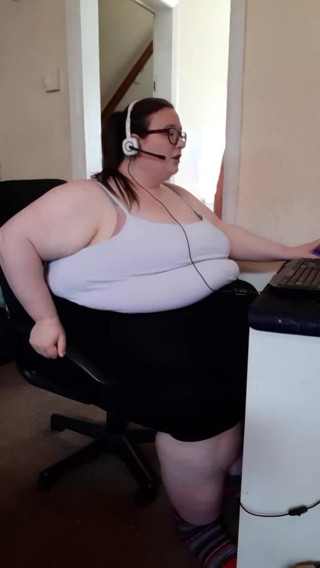 SSBBWLadyBrads: 보스 판타지 도넛 SSBBW