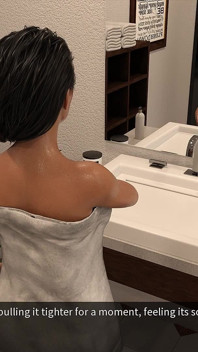 Những lời thì thầm mong muốn: câu chuyện về một người vợ mông gợi cảm và chồng của cô ấy - tập 1