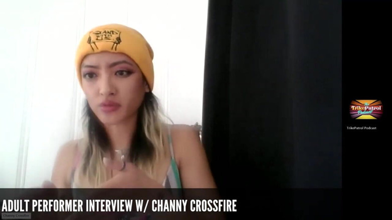TrikePatrol Podcast: Entrevista con Trikepatrol - Channy Crossfire
