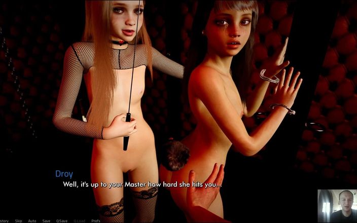 Sex game gamer: Awal mula - hewan peliharaan setiaku