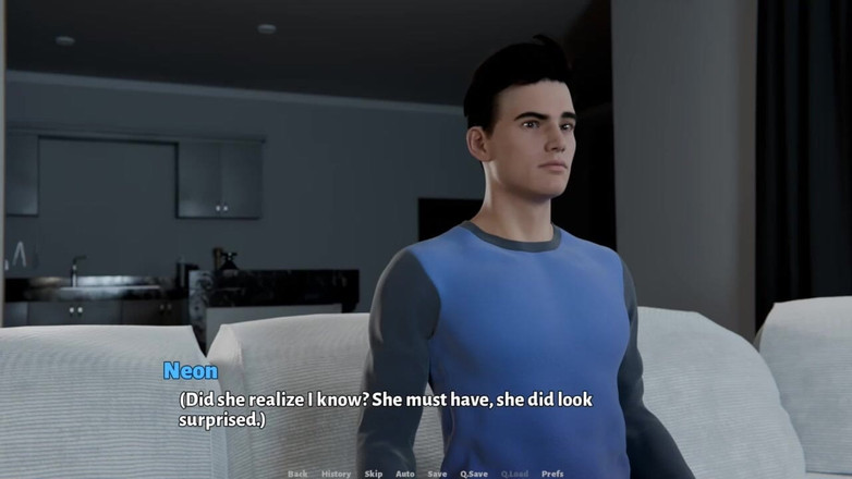 Neon2520: Божевільна пригода No12 трахає збуджену пуму в її офісі