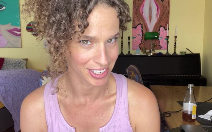 VibeWithMommy: Hey süßer junge! Ich biete jetzt reaktionsvideos an!
