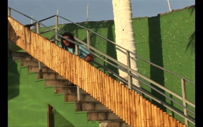 Latino Boys Studio: Latinoamerická párty u bazénu a brazilské šukání