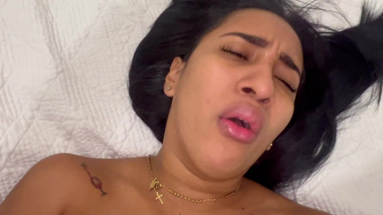 Leyne Rodriguez: Difficult Situation: Leave the Room or Fuck My Stepmom?
