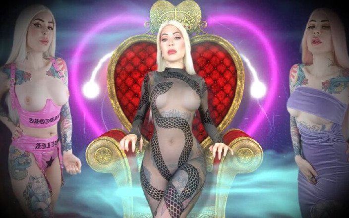 Baal Eldritch: Aku kecanduan hari valentinemu - joi, dominasi finansial, asmr