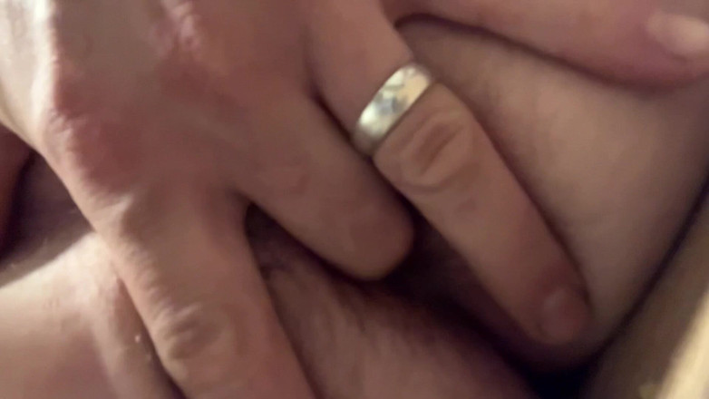 DaddyUhhh: Игра с очка крупным планом