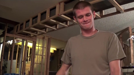 Jay's Amateur Straight Guys: Straight Boy Diesel Gives Jay a BJ in 2K!