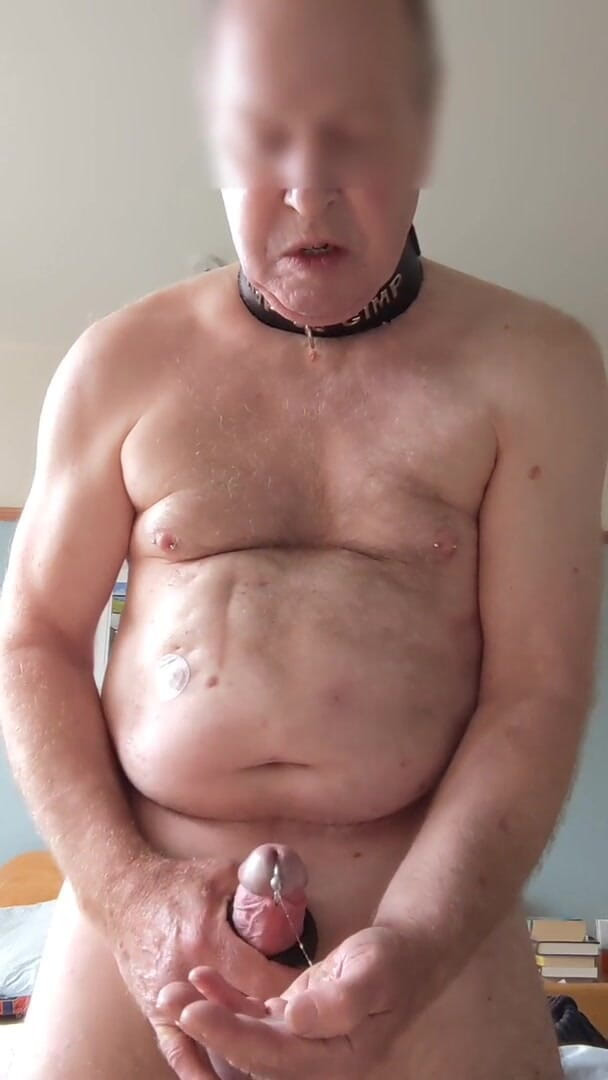 Bellhead: Slow motion gimp plezier