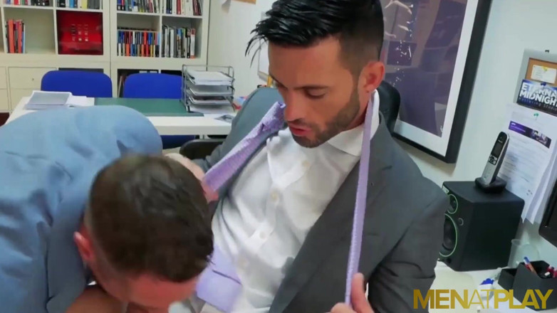 Menat Play: Menatplay - andy star seks anal sama bosnya nick north