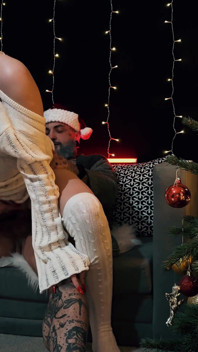 XXX-mas especial - enorme gozada