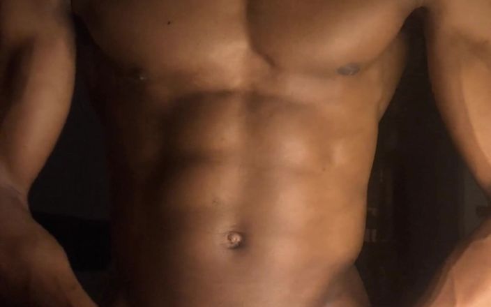Big black cock BBCee: runkar av stönande stönande kommer hårt