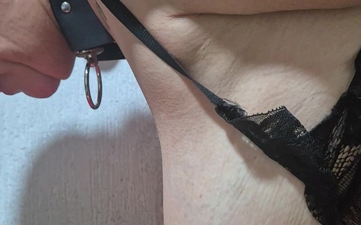 Submissive Susanna: New Experiment with Sharp Cocks. My Breasts Are Really Going...