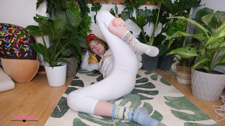 Destination Kat: Sexercising