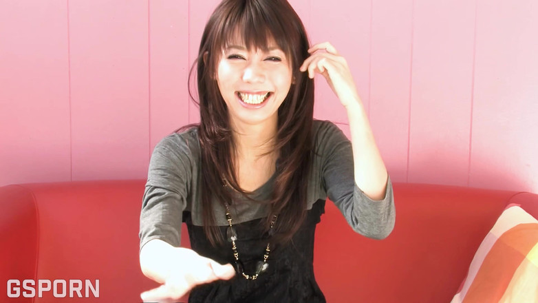 Go Sushi: Bonita entrevista y sexo japonés, puta sexy chica japonesa de...