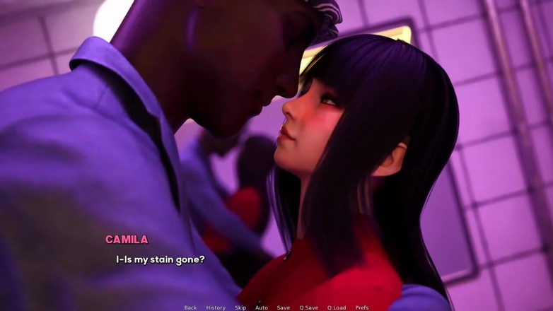 Neon2520: 欲望的阴影 v0.8 出轨更新 #03