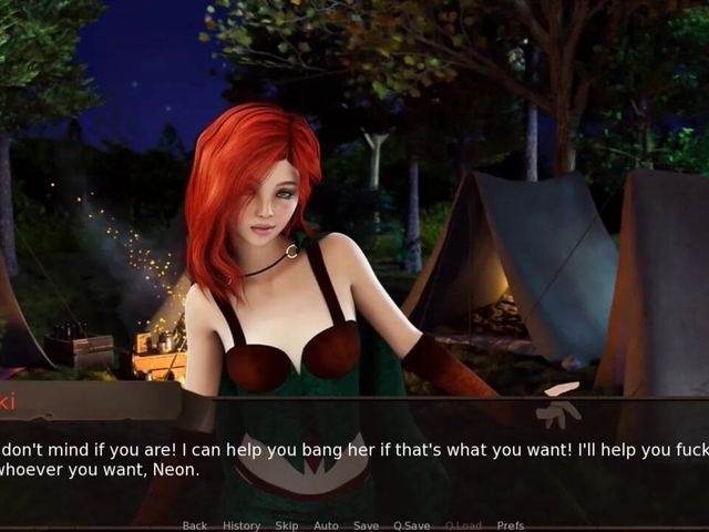Love Season Gameplay #77 Cute Virgin Took a Huge Cumload on Her Pretty Face (Neon)