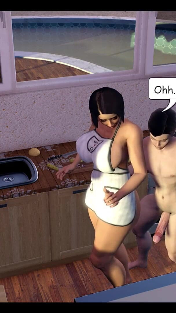 Lucky life ep16 (Morpheuscuk)