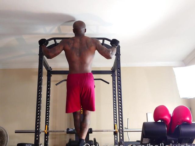 Resistance Training Workout Research Has Confirmed That an Individuals Cardiorespiratory Fitness Level Is a Strong Predictor (Hallelujah Johnson)