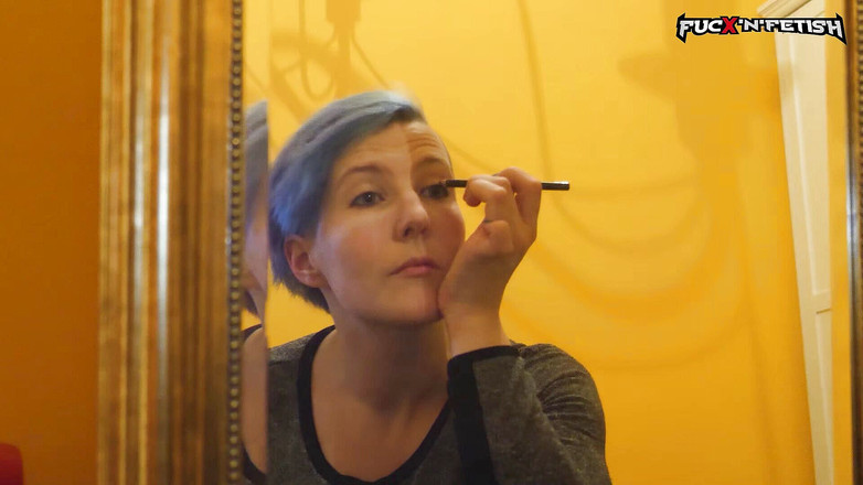 Fuck n Fetish: Clip 92A làm tình với Amelia