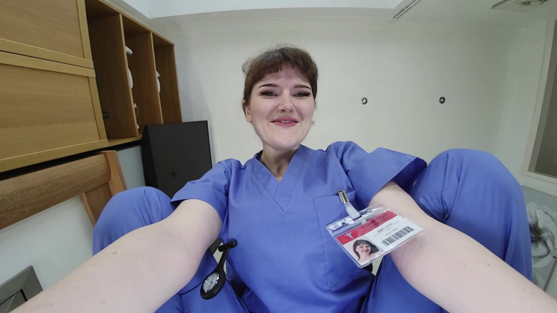 Jimmy Draws: Dirty Demi - Facesitting Nurse