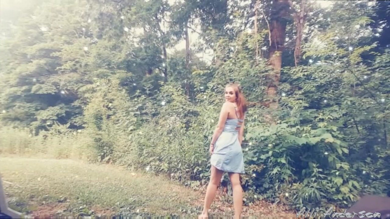 Alli Anderson: 옴! 앨리스 아웃도어
