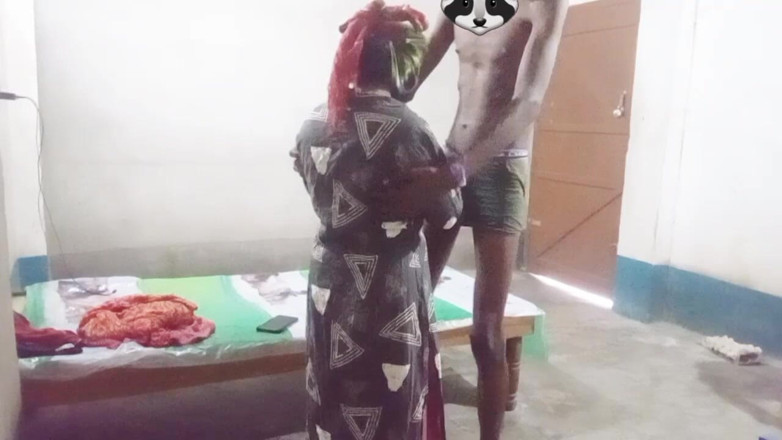 Bengaliauntykichut: I Called the Village Aunty to My House and Fucked...
