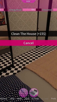 Innocence or Cash: Girl Goes to the Big City to Work as a Housemaid - Episode 1