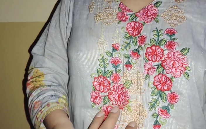 Faryal: 내 여동생에게 물건을 준 후, 나는 모든 것을 보았다 - 전체 더러운 것들