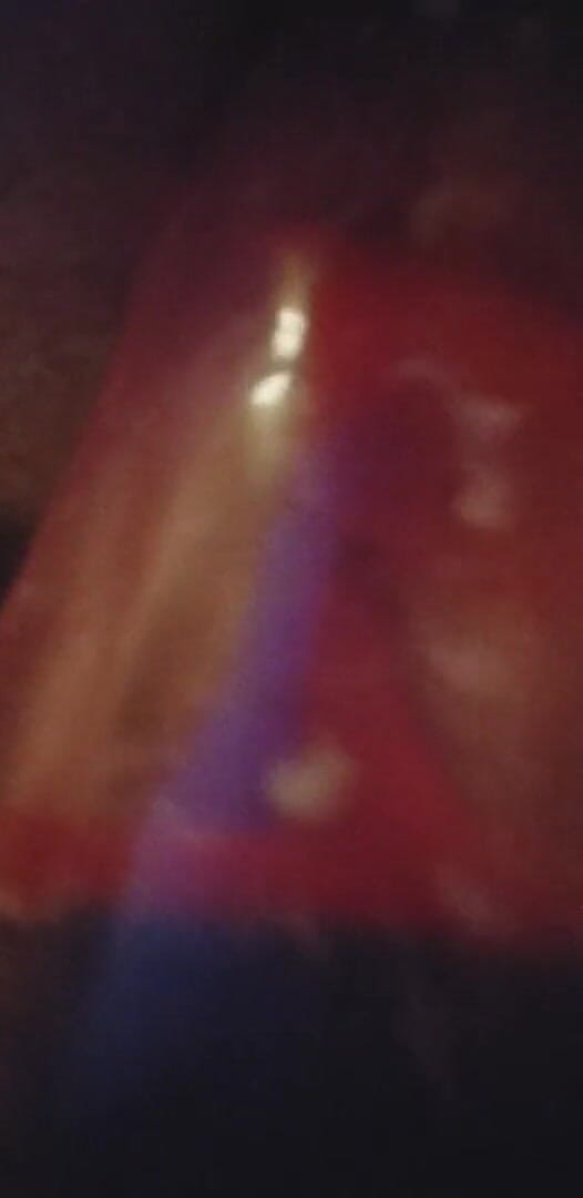 Pellefnatt: playing with a big dildo in my ass as well