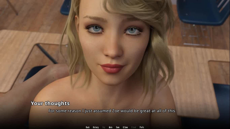 Dirty GamesXxX: Wvm: ragazza monella del college troia