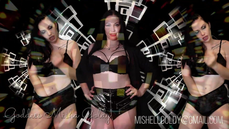 Goddess Misha Goldy: B-mail-fantasía! ¡Puedes vivir en este delicioso estado de incontrolable! Todo lo...
