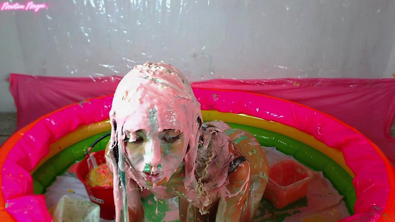 MartinaMagni: Un salato interattivo, dolce gioco disordinato wam