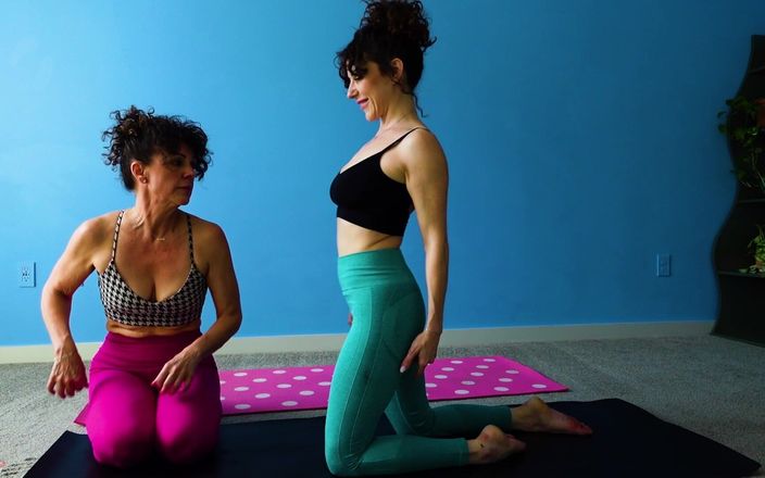 YourFavoriteMommy: Stiefmutter-stieftochter-training, tabu