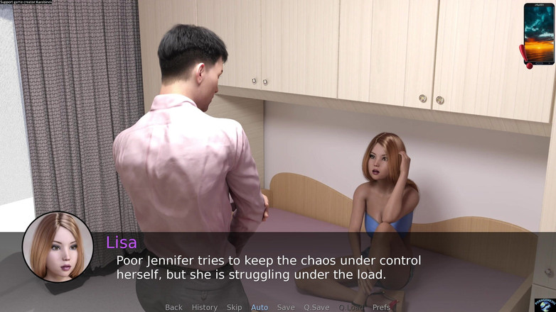 Porngame201: Shledání # 2