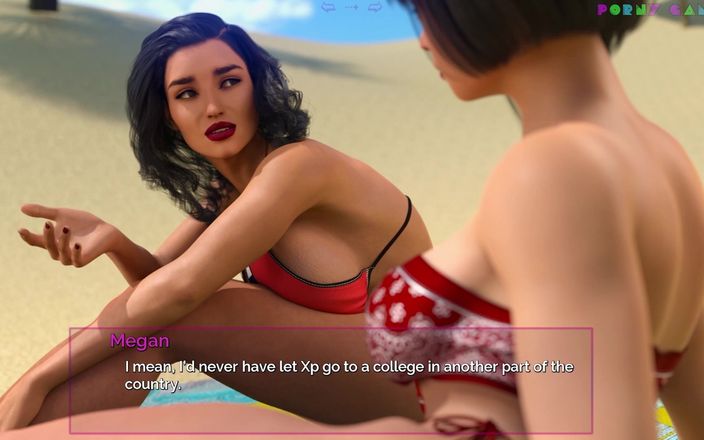 Porny Games: Tais-toi et danse - le début de la révolution sexuelle (épisode 4)