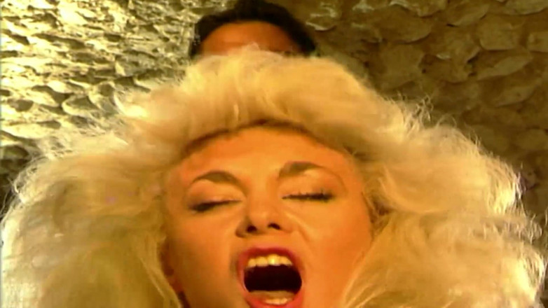 Vintage Climax: Máy bay bà già tóc vàng tuyệt vời với bộ...