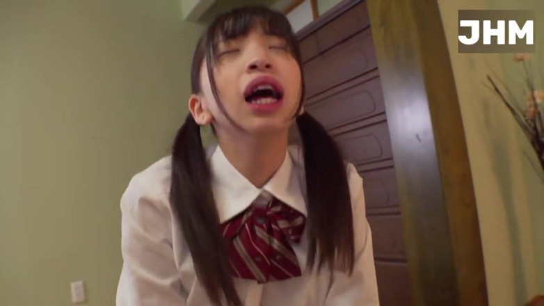 J Hentai Matings: An Actress Who Looks Great in a Uniform and Middle-aged...