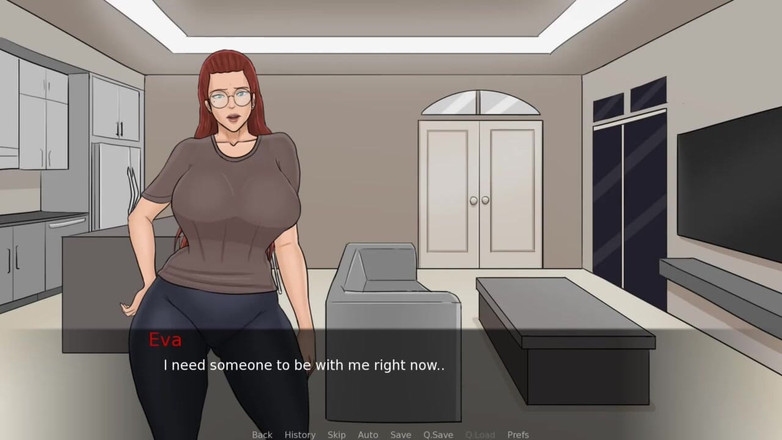 Neon2520: Jogo de êxtase de Eva # 01