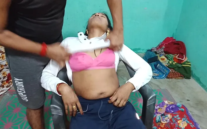 Sumitra-bhabi: Stepbrother Fucked Stepsister After Stripping Her Naked