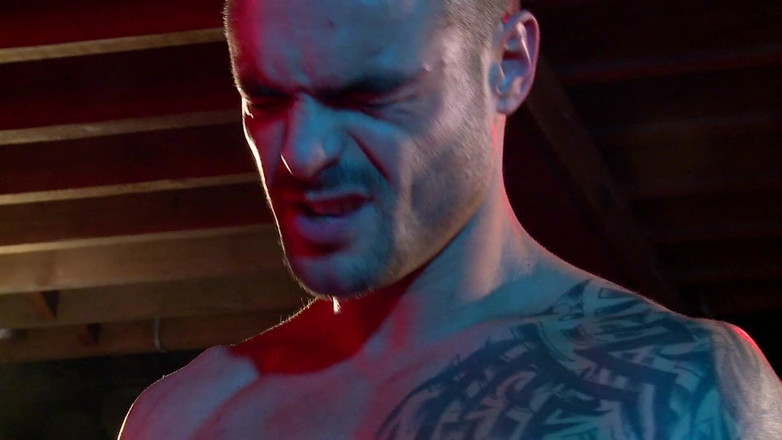 Macho Guys: Johnny Hazzard, Paddy Obrien &amp; Issac Jones, gay 3some train