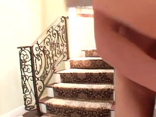 Size Matters: Beautiful blonde stunner gets stripped down and banged like a...