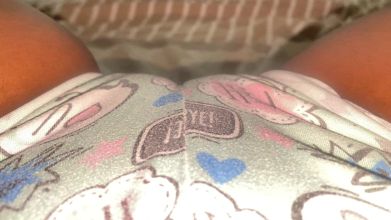 omairaberbatov: Tight Pussy of the Neighbor, She Sends Me Video Without...