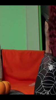 Halloween Naughty Mood Video!