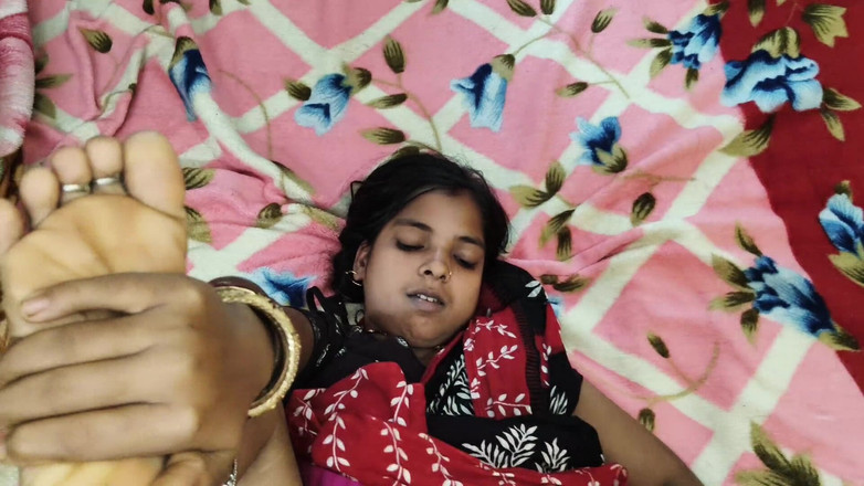 Nikku: Mera schattige studievriend slaapkamer neukpartij