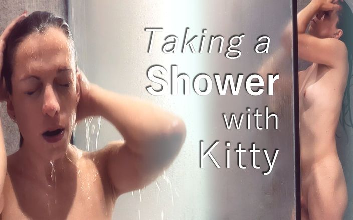 KittyKaash: Tomando una ducha con Kitty Kaash