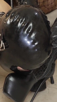 Our Boot Worship Slaves