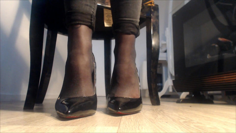 Inkeddutch: Louboutin JOI