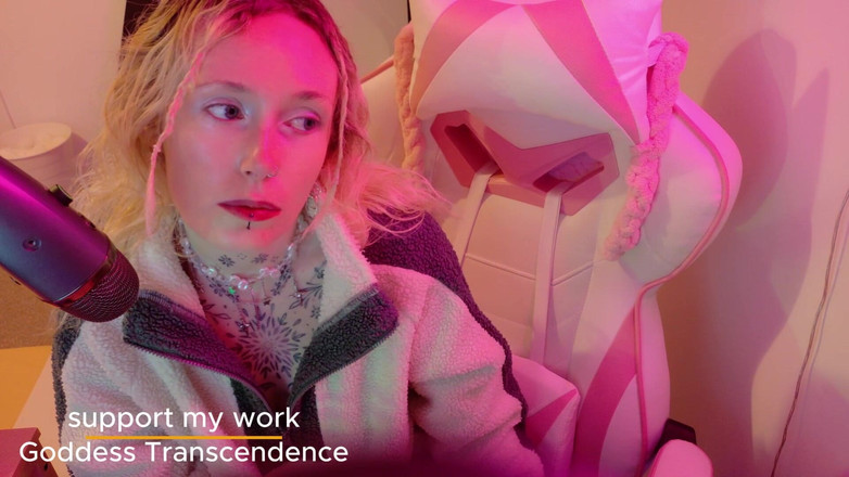 Goddess Transcendence: Cocu, esclave des pieds, humiliation des pieds en sueur et...