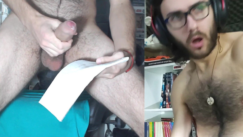 LapijARG: Argentinian gay ejaculând cu încărcătură mare, amator făcut acasă