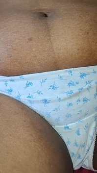 Indian Bhabhi Can't Stop Playing Her Self